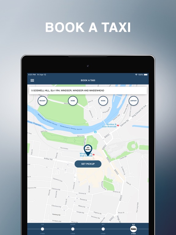 Screenshot #4 pour Aberdeen Taxis