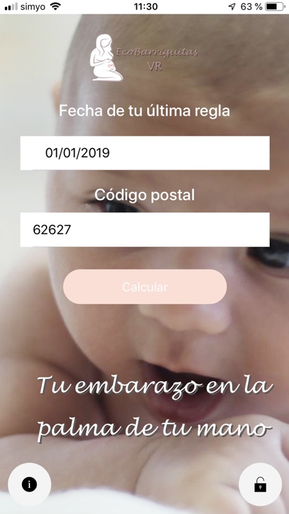 EcoBarriguitas 5D Calculadora