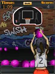 urban girls basket ipad capturas de pantalla 2
