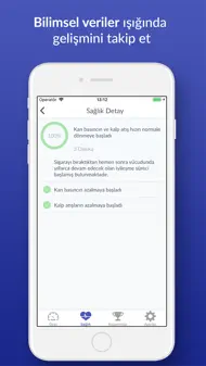 Sigarayı Bırak Sağlıklı Yaşa iphone resimleri 4