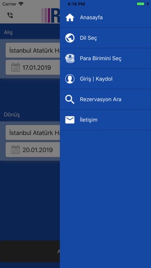 Rotacar Rent A Car(圖2)-速報App