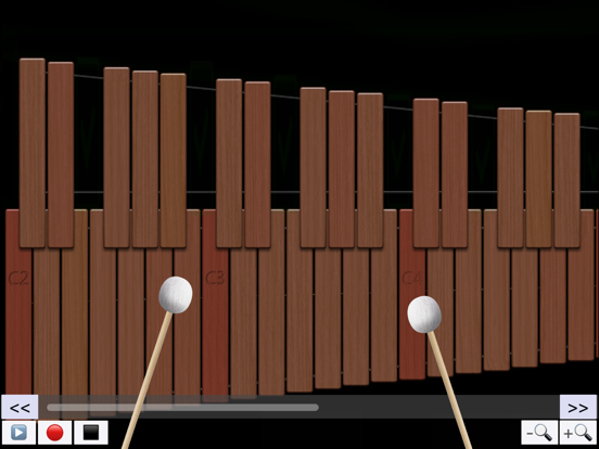 Mini Marimba Awesome Xylophone App Price Drops