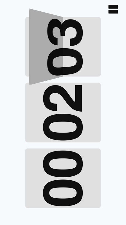 Zen Flip Clock screenshot-3