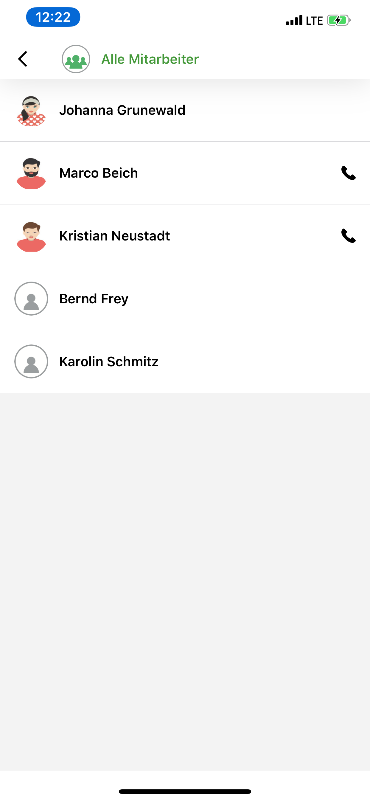 ownChat screenshot 4