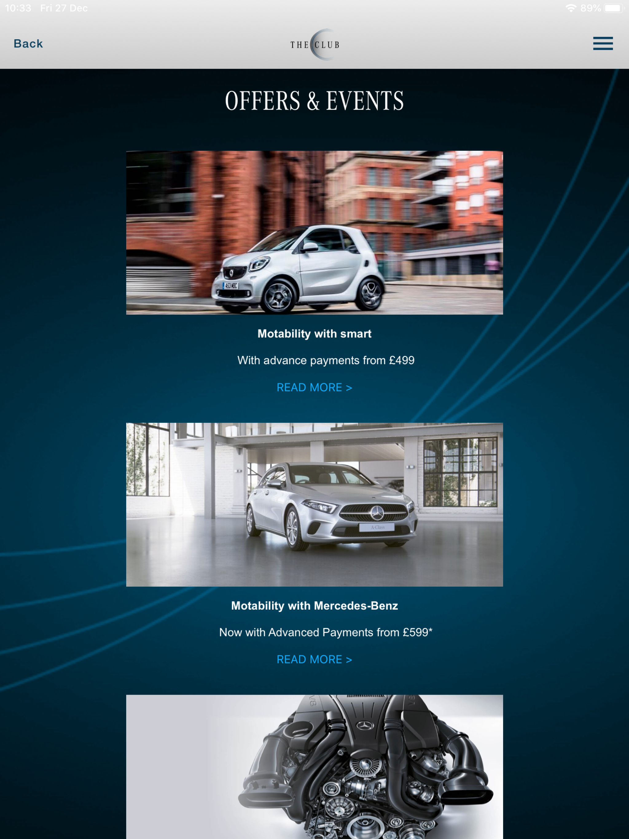 Sytner Mercedes-Benz Club