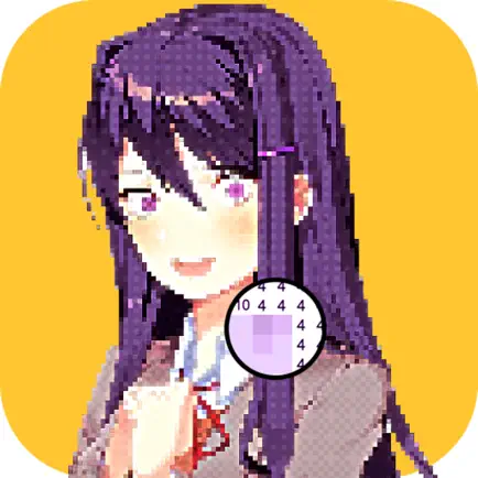 Anime Coloring Game -Doki doki Читы