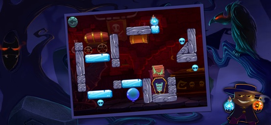 Screenshot of Dracula Boom