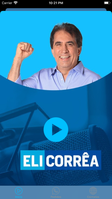 Screenshot #1 pour Eli Corrêa