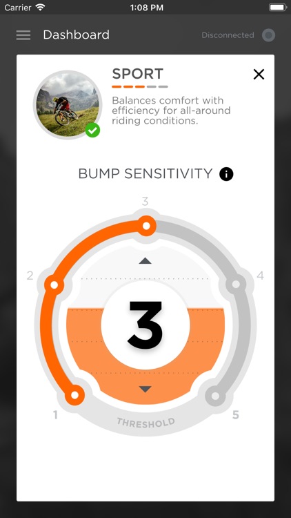 LIVE Valve Bike - Gen 1