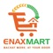 Welcome to EnaxMart, a purely online grocery store