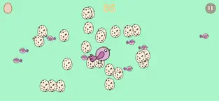 Captura de Pantalla 2 Happy chickens - Lay eggs iphone