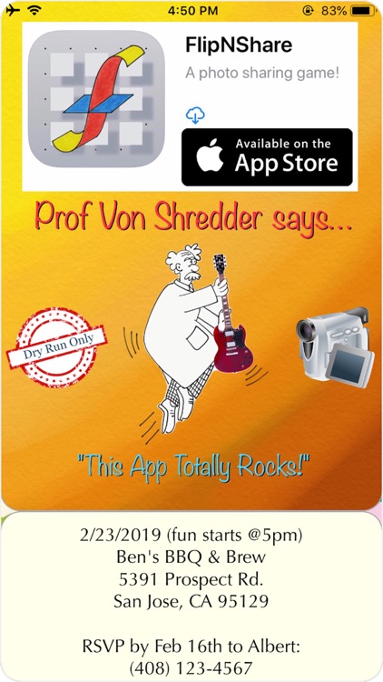FlipNShare ProVideo screenshot-6