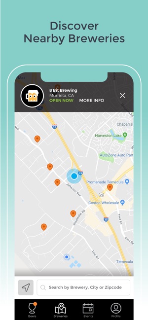 OpenTap: SoCal Craft Beer(圖3)-速報App