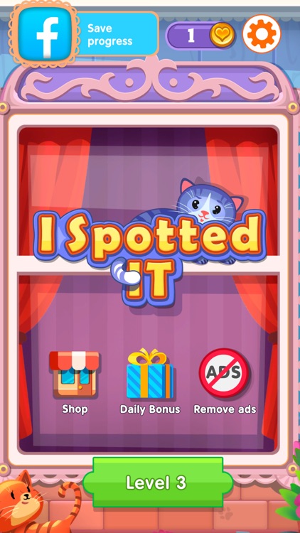 I Spotted it : Find All! screenshot-3