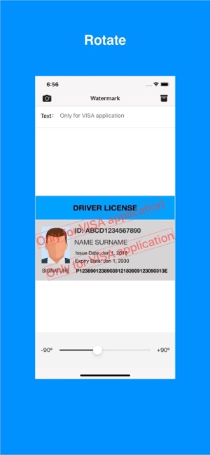 Watermark-Protect ID photos(圖6)-速報App