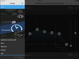 Light Control screenshot 1