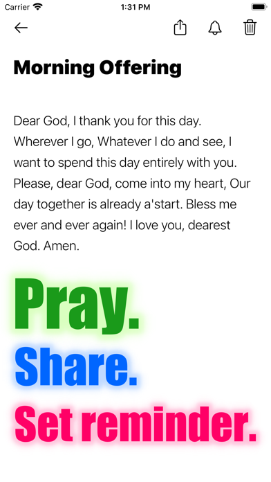 Bacu Gospel Screenshot