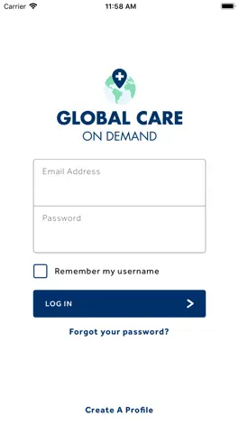 Game screenshot Global Care On Demand mod apk