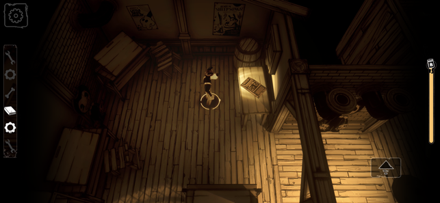 ‎Boris and the Dark Survival Screenshot