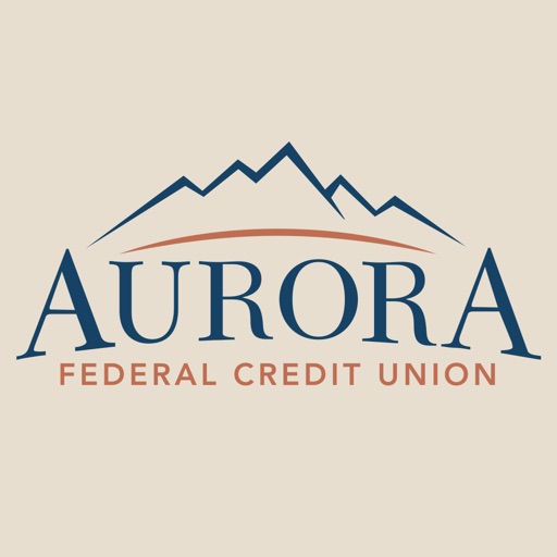 Aurora CU Mobile Banking iOS App