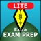 Icon HAM Test Prep Lite:  Extra