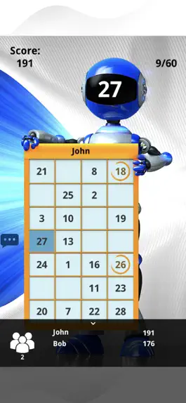 Game screenshot MTT-Knowledge Bingo apk