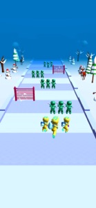 Imposter Clash 3D screenshot #6 for iPhone