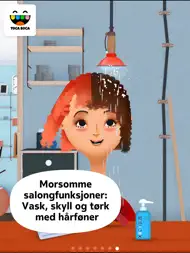 Toca Hair Salon 2 ipad bilder 2