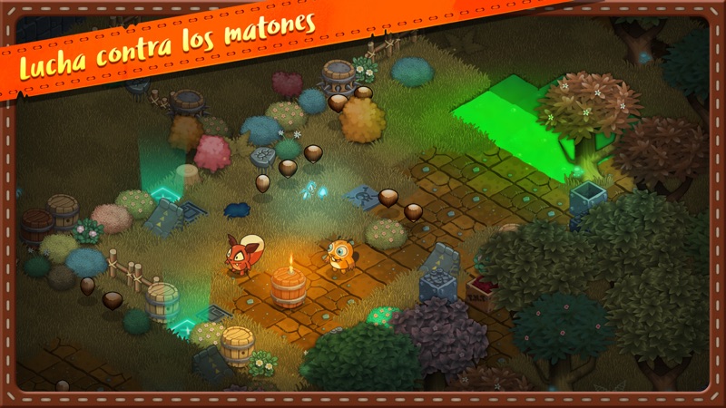 Red's Kingdom screenshot 4