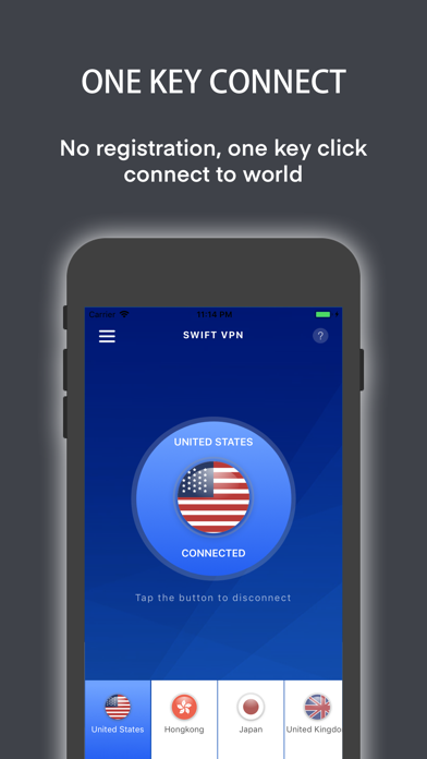 Swift Proxy - Unlimited Access screenshot 2