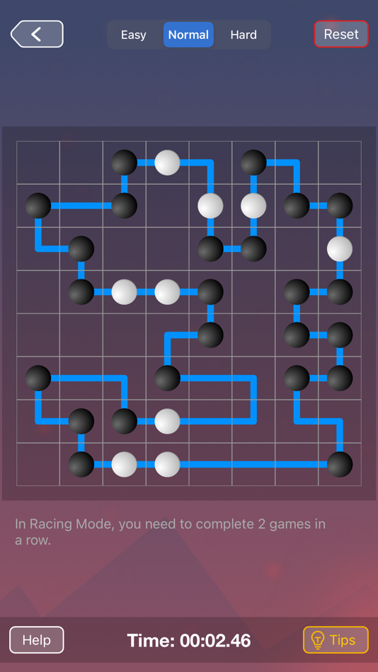 #3. Masyu - Alternate Corners (iOS) 由: 其跃 吴