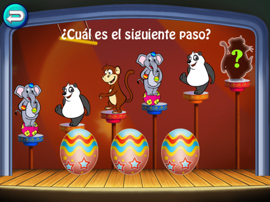 Screenshot #5 pour José-aprender juegos españoles