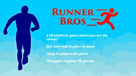 Game screenshot Running Bros VR mod apk