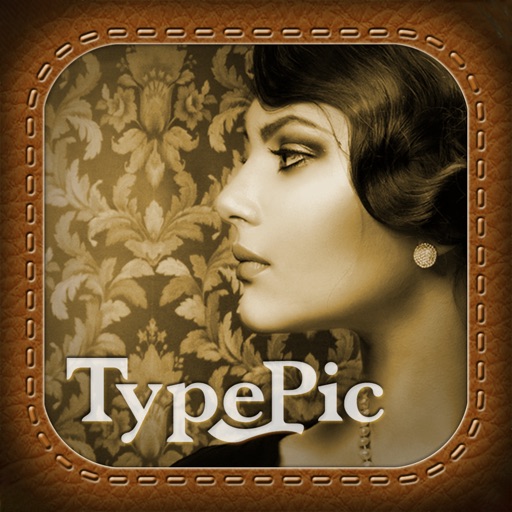 TypePic-Put text in the image iOS App