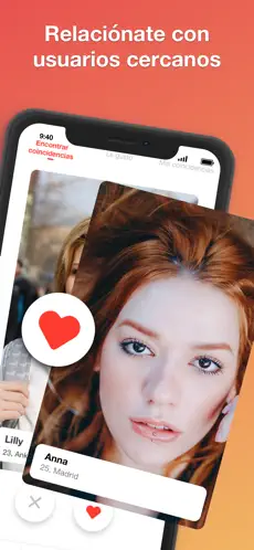 Captura de Pantalla 2 Mingle2 - ligar, citas, chat iphone