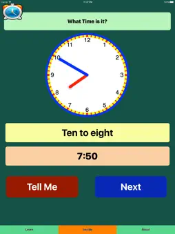 RTH Clock screenshot 6