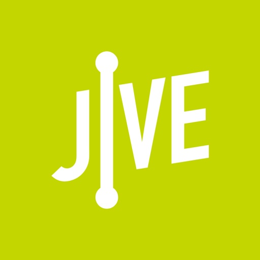 Jive Communications iOS App