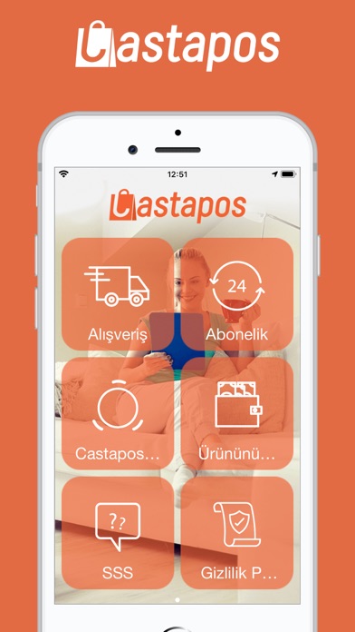 Castapos screenshot 2