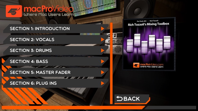 mPV Course Tozzolis Toolbox