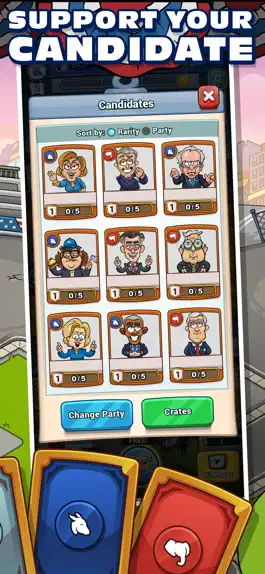 Game screenshot Pocket Politics 2 apk