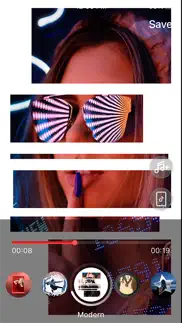 beatsync - video maker iphone screenshot 3