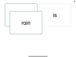 See and Learn Sentences 1 screenshot 4
