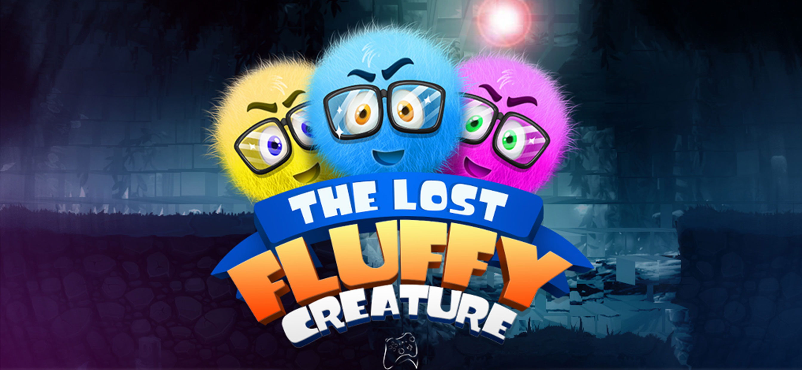 The Lost Fluffy Creature screenshot 6