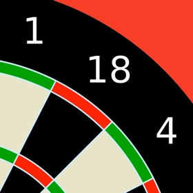 Snímky obrazovky (4) Darts buddy