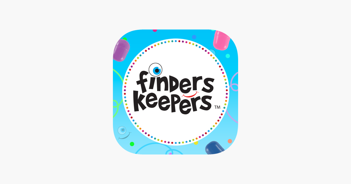 Finders Keepers™ on the App Store