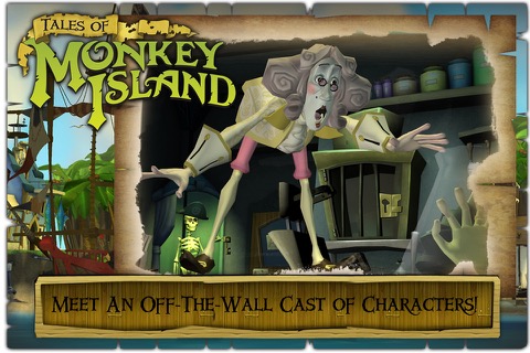 Tales of Monkey Island Ep 3のおすすめ画像3