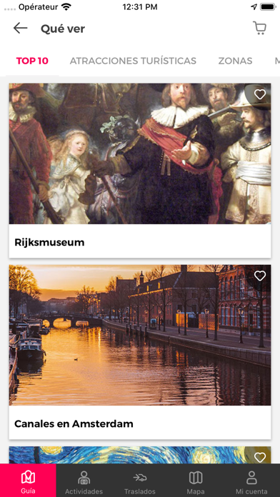 Guía de Ámsterdam Civitatis screenshot