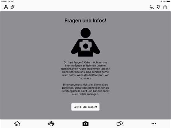 Screenshot #5 pour Wildwasser Oldenburg e.V.