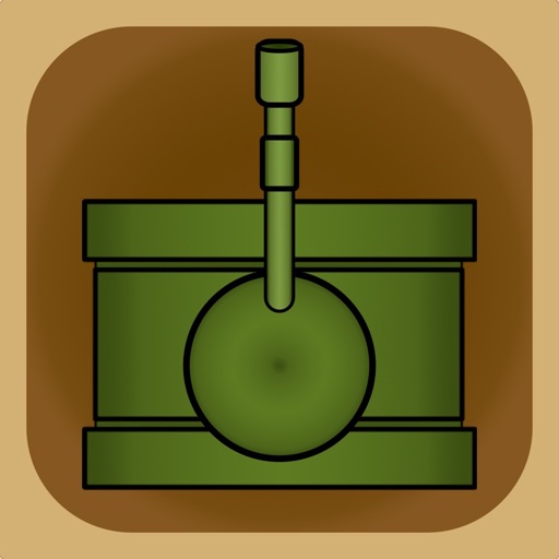 TANKATAP tank battles icon