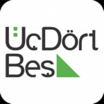 Download ÜçDörtBeş Mobil Kütüphane app